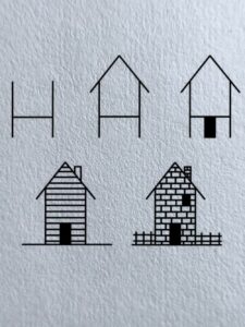 house